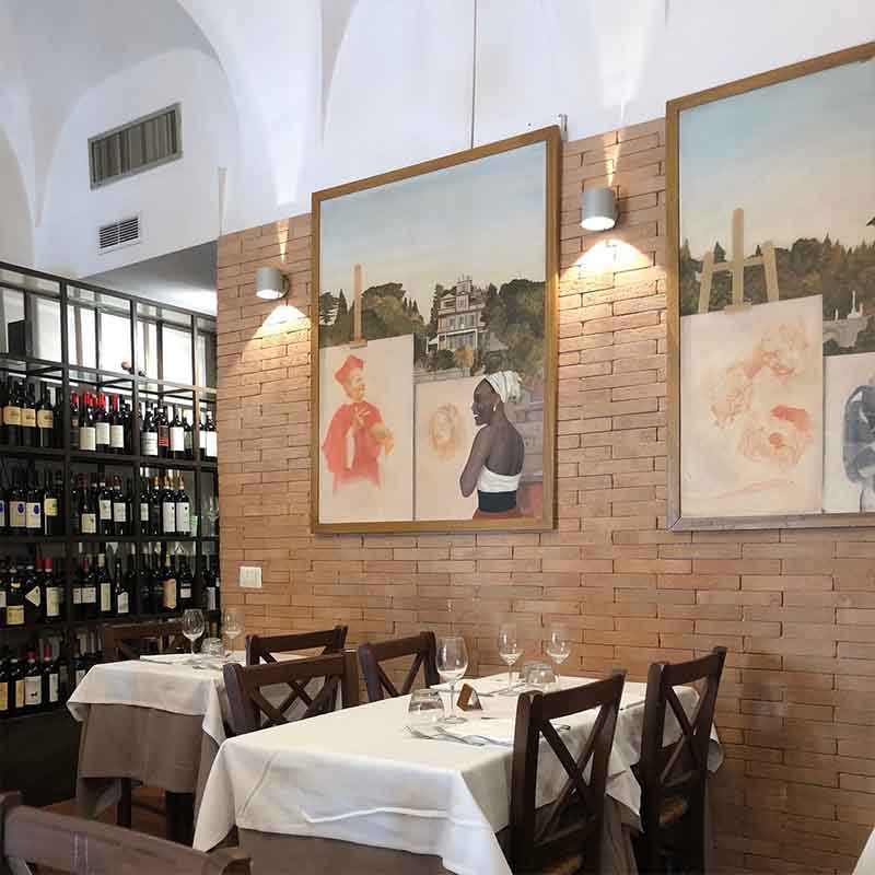 Foto 1 ristorante Al Gran Sasso
