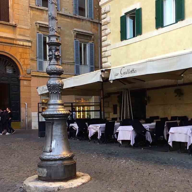 Foto 5 ristorante Ar Galletto