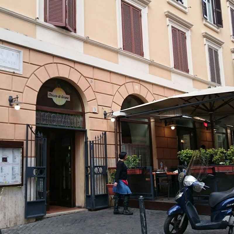 Foto 3 ristorante Chicco di Grano