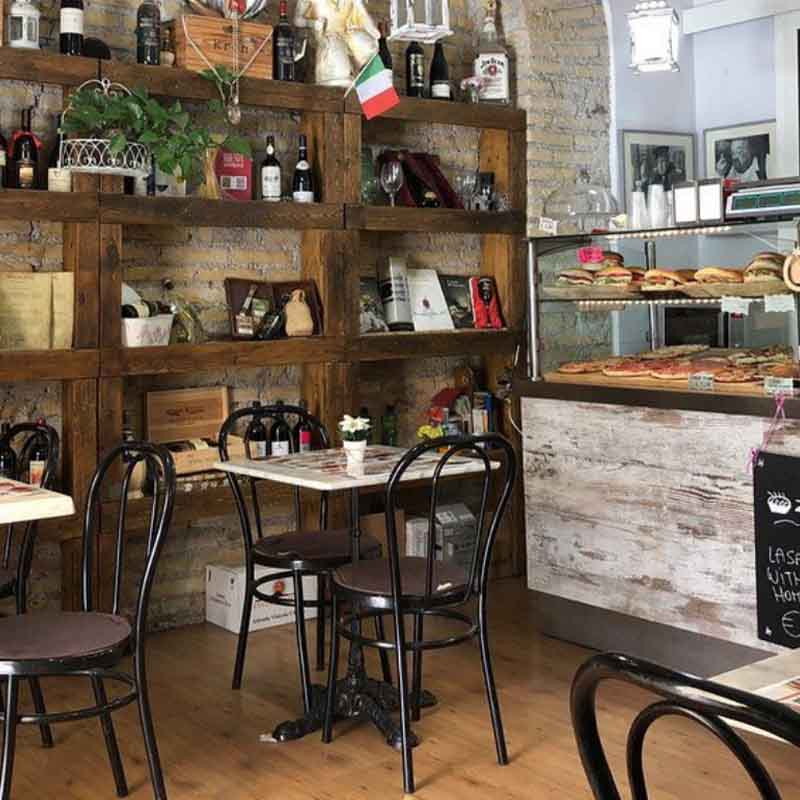 Foto 5 ristorante Chicco di Grano