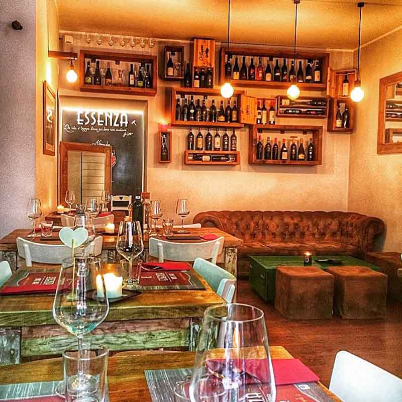 Foto 4 ristorante Essenza Wine Bar