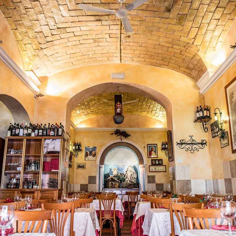 Foto 5 ristorante La Vittoria