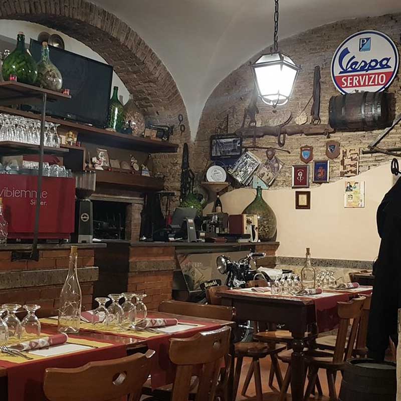 Foto 5 ristorante Osteria del Gelsomino