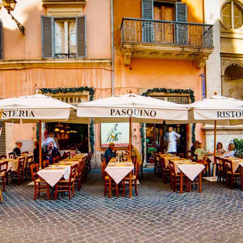 Foto 5 ristorante Osteria Pasquino