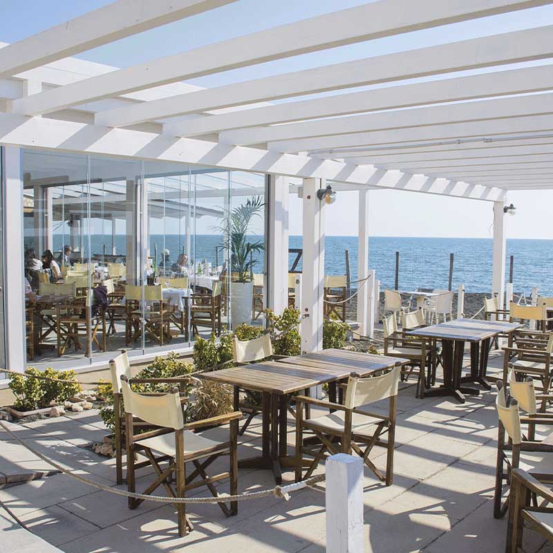 Foto 2 ristorante Papeete Beach