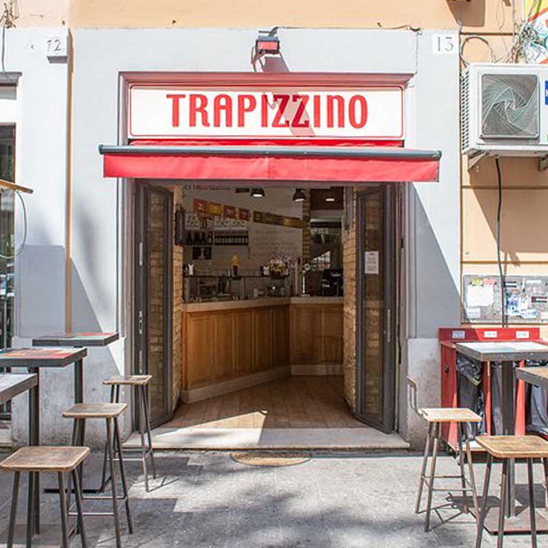 Foto 4 ristorante Trapizzino Ponte Milvio
