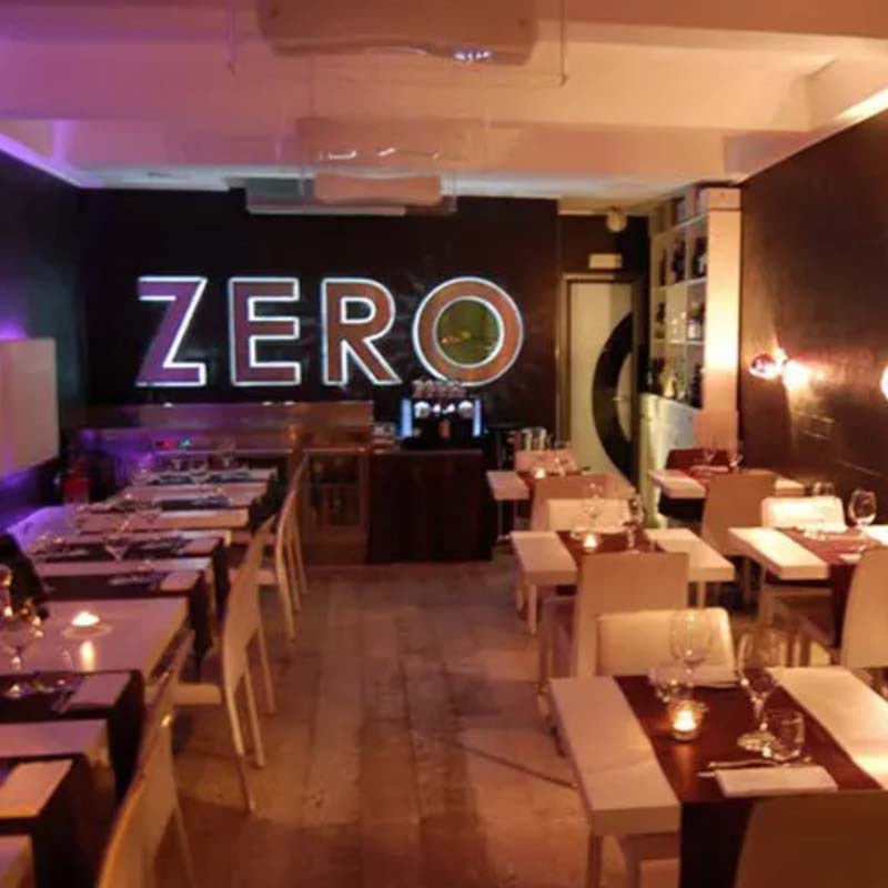 Foto 3 ristorante Zero Restaurant