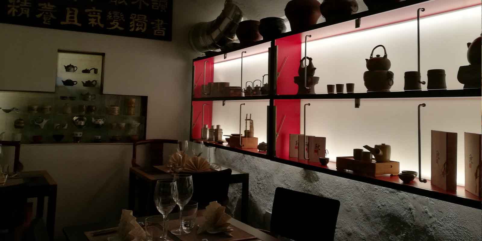 Green T. | Ristoranti Roma