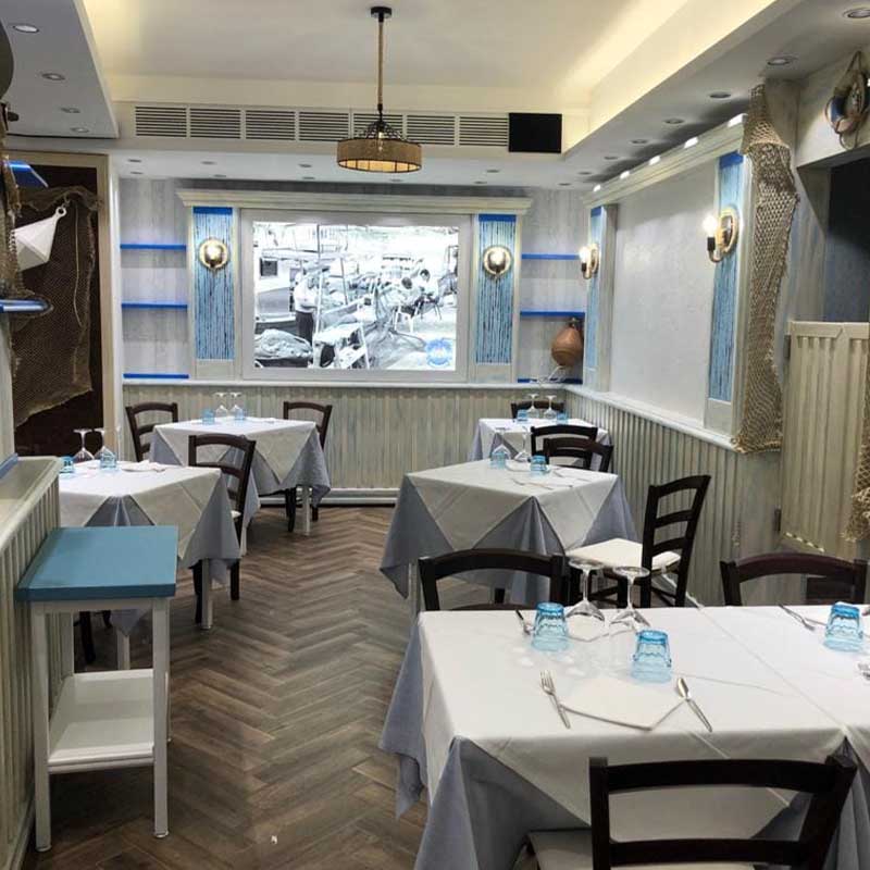 Foto 4 ristorante La Fraschetta del Pesce