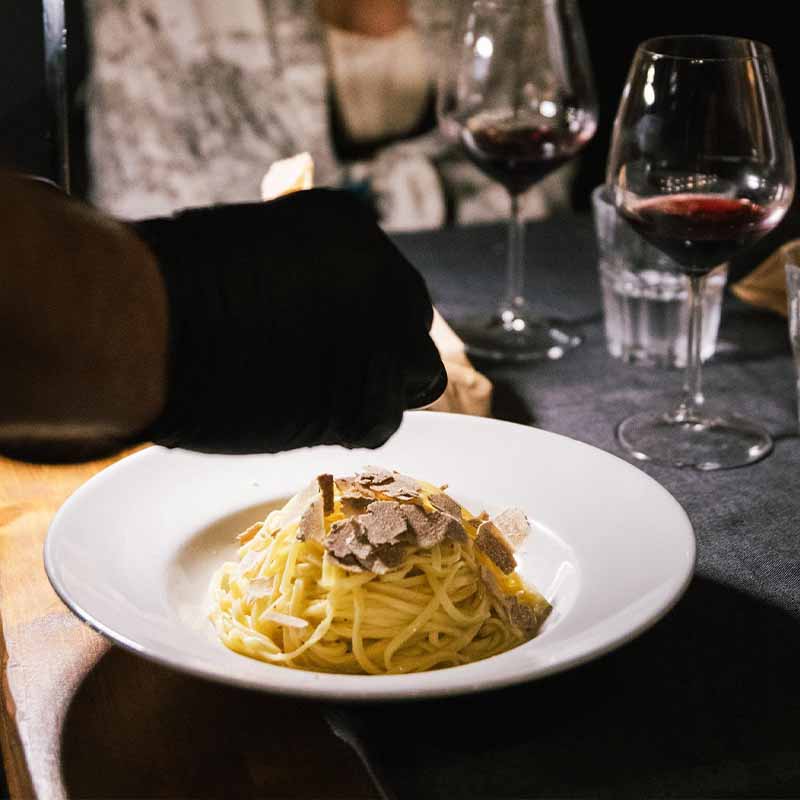 Foto 5 ristorante Locanda Meloni: Ritrovo di quartiere