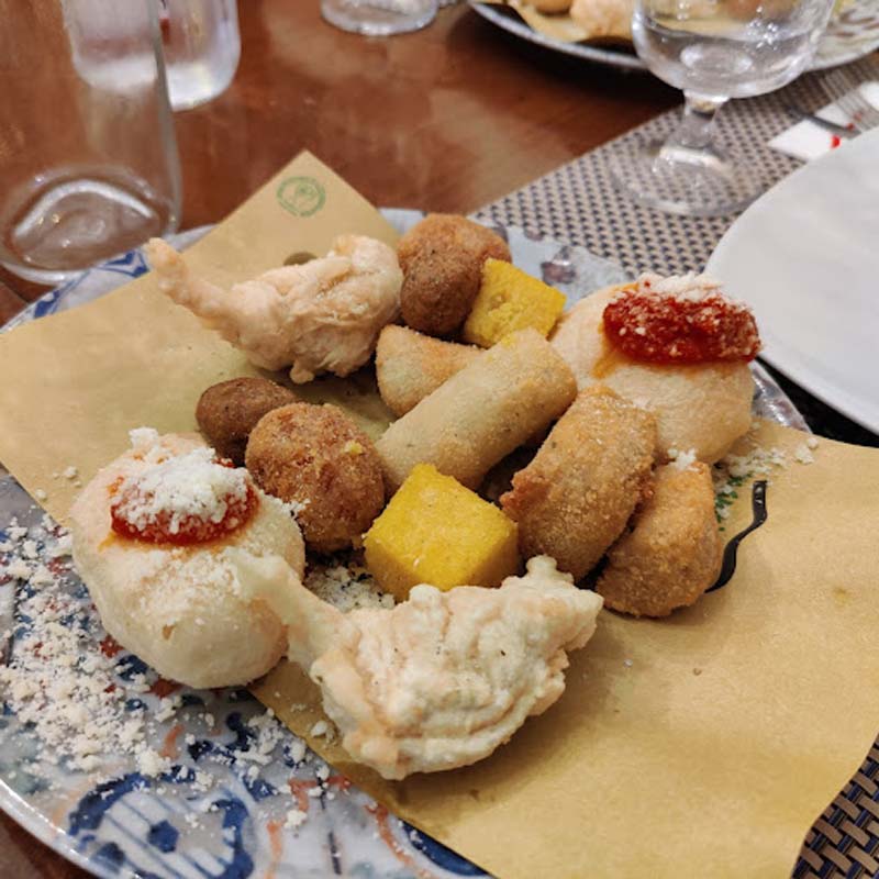 Foto 5 ristorante Mangianapoli