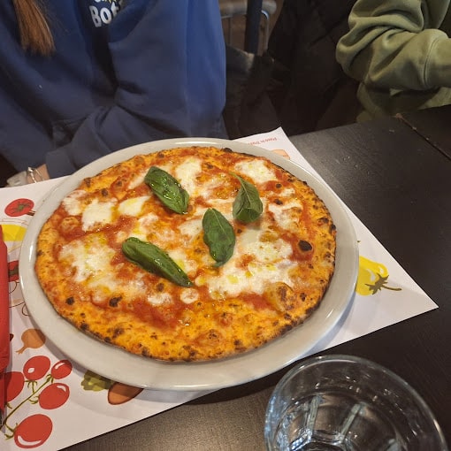 Foto 4 ristorante Pizza in Trastevere