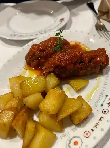 Foto 1 ristorante Armando al Pantheon