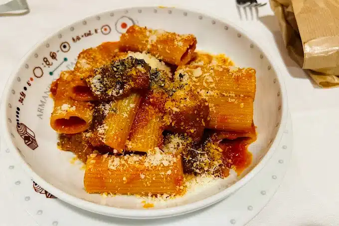 Foto 2 ristorante Armando al Pantheon