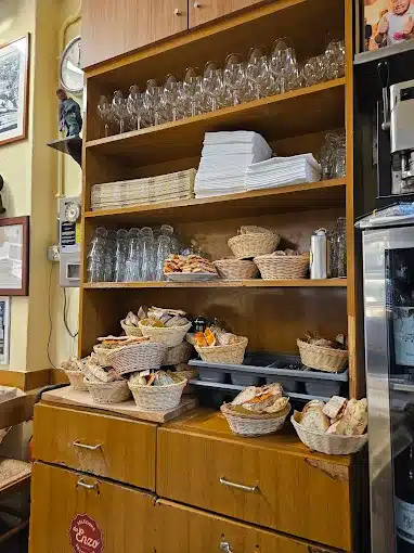 Foto 4 ristorante Da Enzo al 29