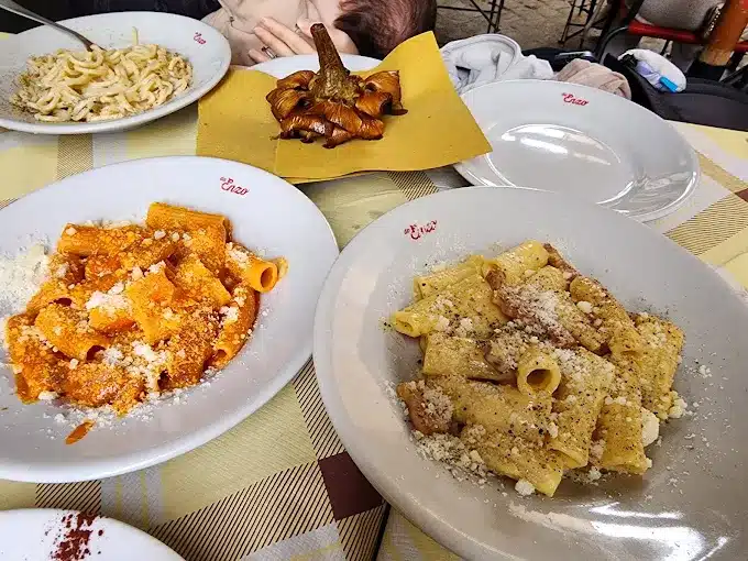 Foto 5 ristorante Da Enzo al 29