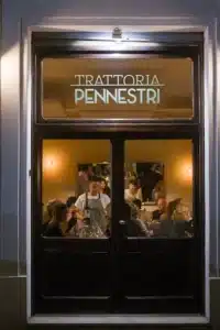 trattoria pennestri esterni 1