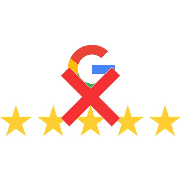 Non hai recensione su Google ed altri portali