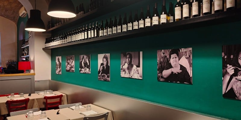 Foto 3 ristorante Gusto di Roma