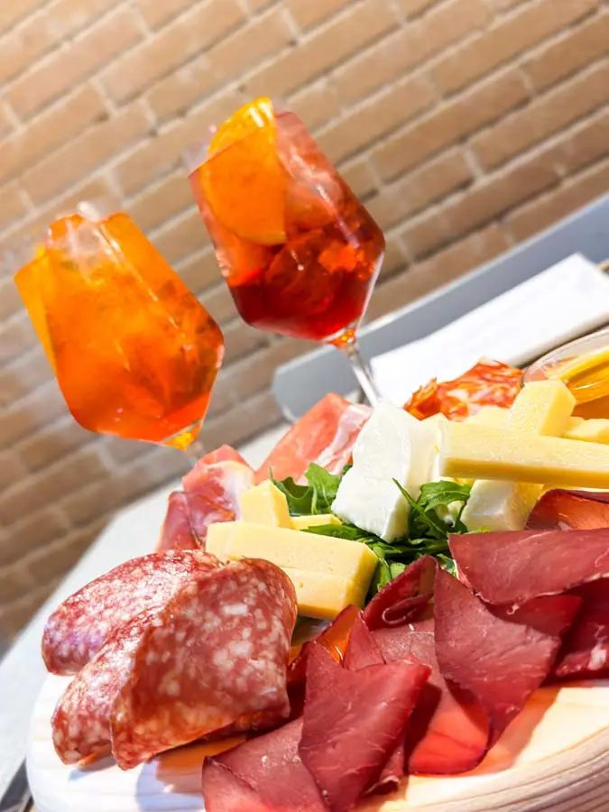 aperitivo-a-porta-pia-Gusto-di-Roma