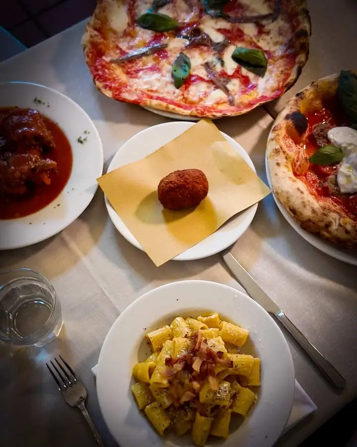 primi-romani-pizza-romana-e-napoletana-Gusto-di-Roma