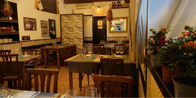 Foto 1 ristorante Osteria dal 1931