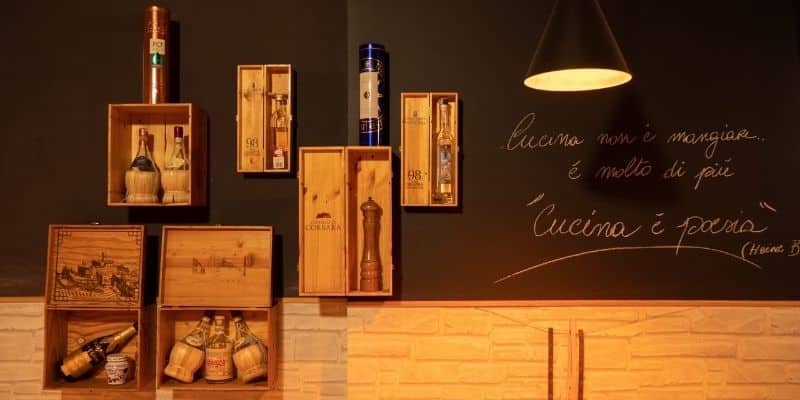 Foto 2 ristorante Osteria dal 1931