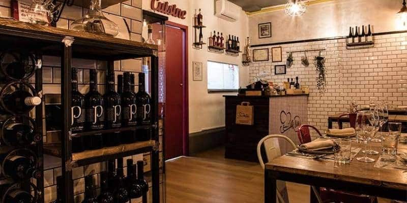 Foto 1 ristorante Patty Bistrò