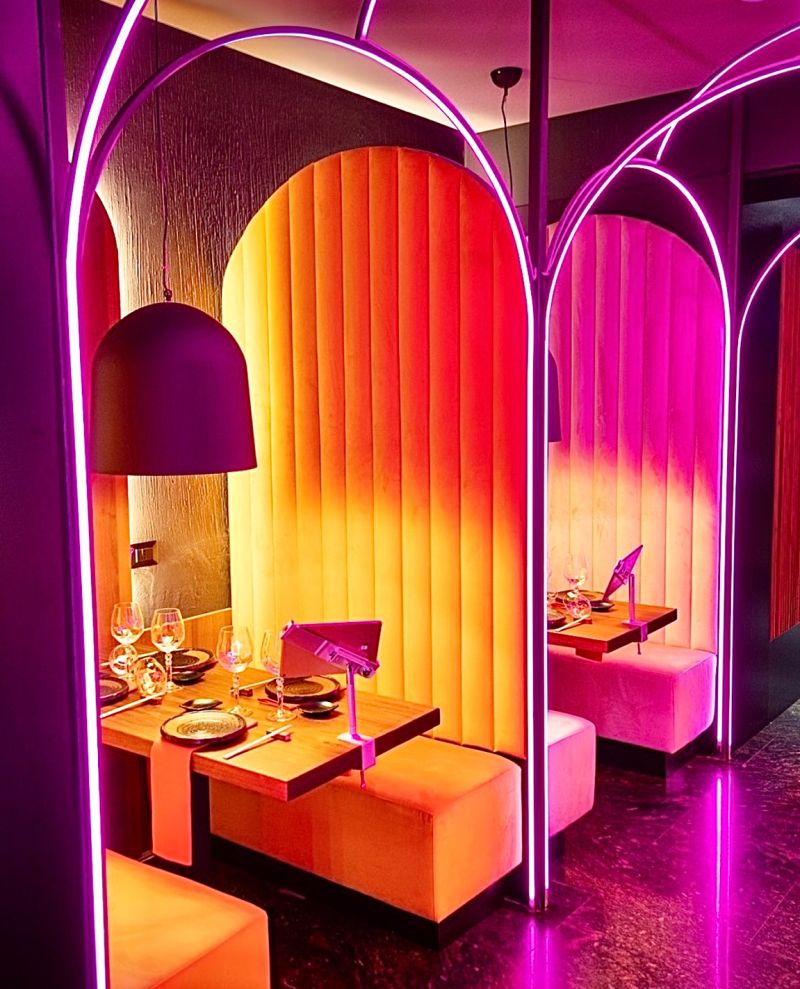 Foto 2 ristorante Chopstick Prati