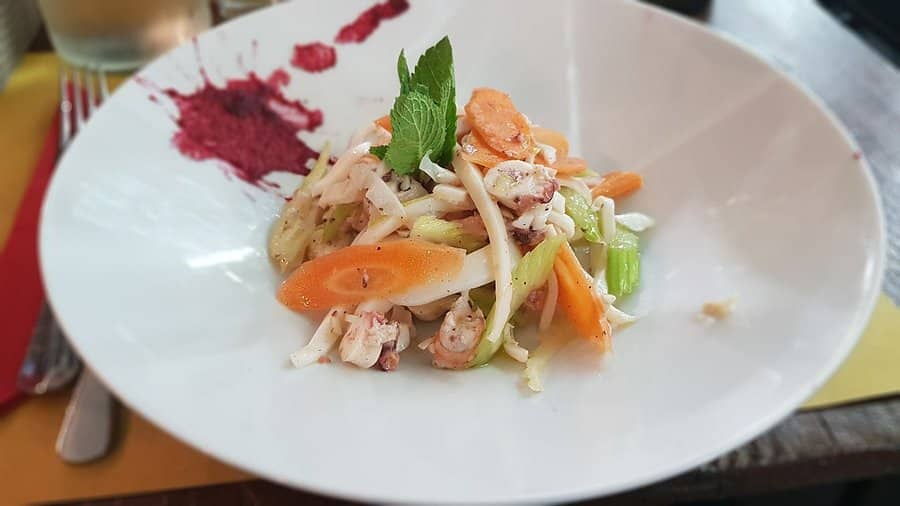 Foto 5 ristorante Officine Mare