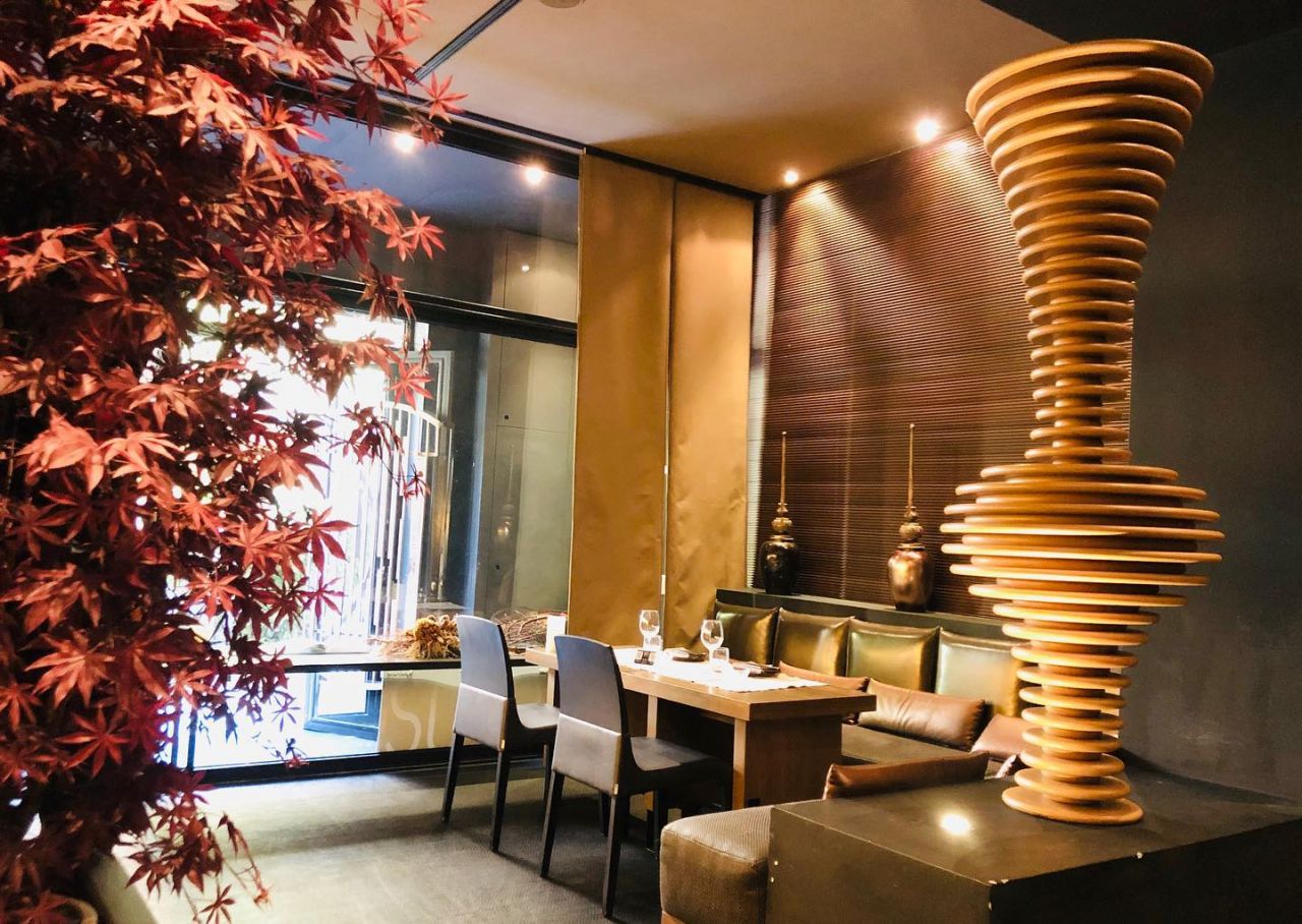 Foto 2 ristorante Somo Restaurant