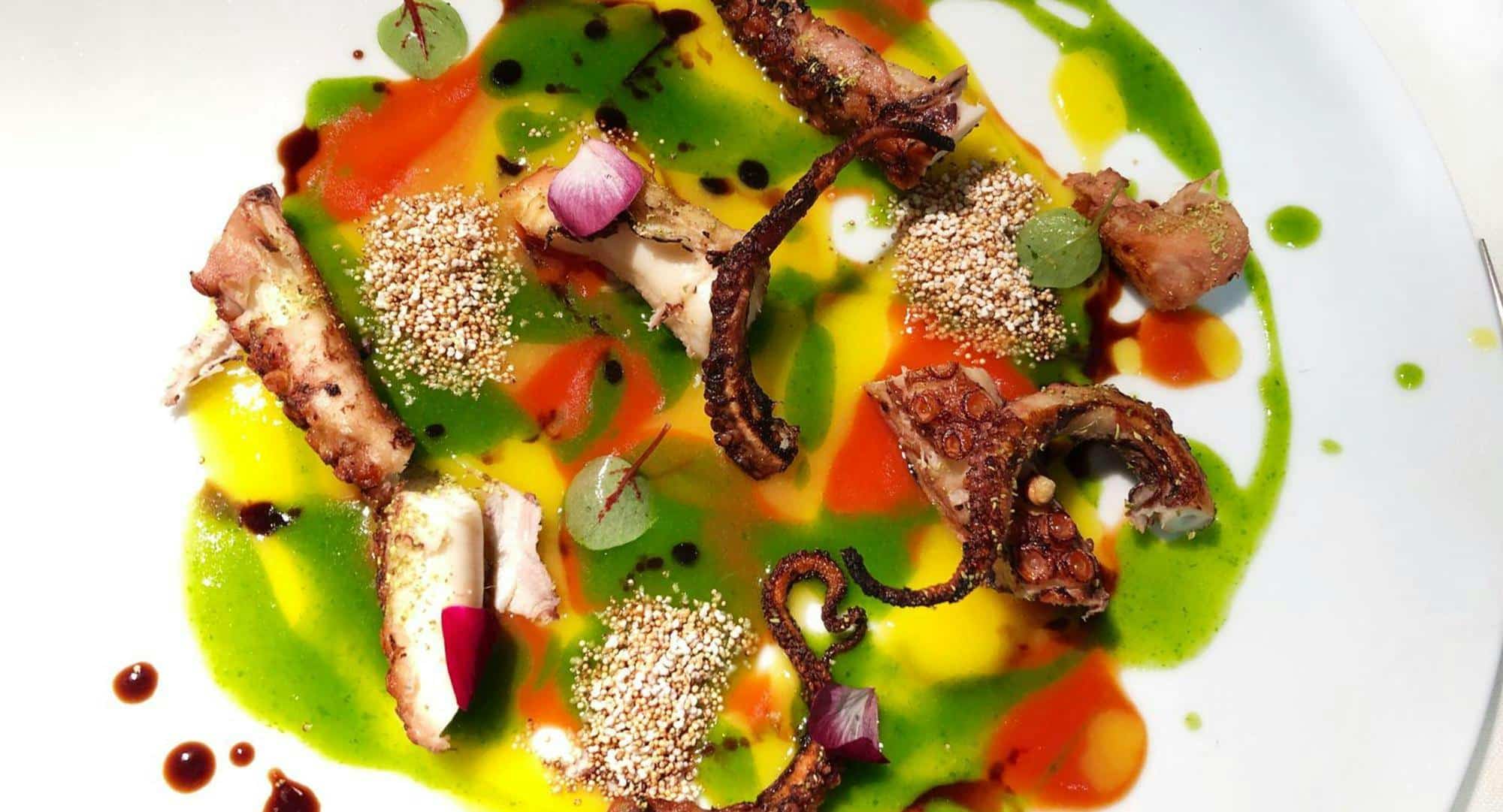 Foto 1 ristorante Somo Restaurant