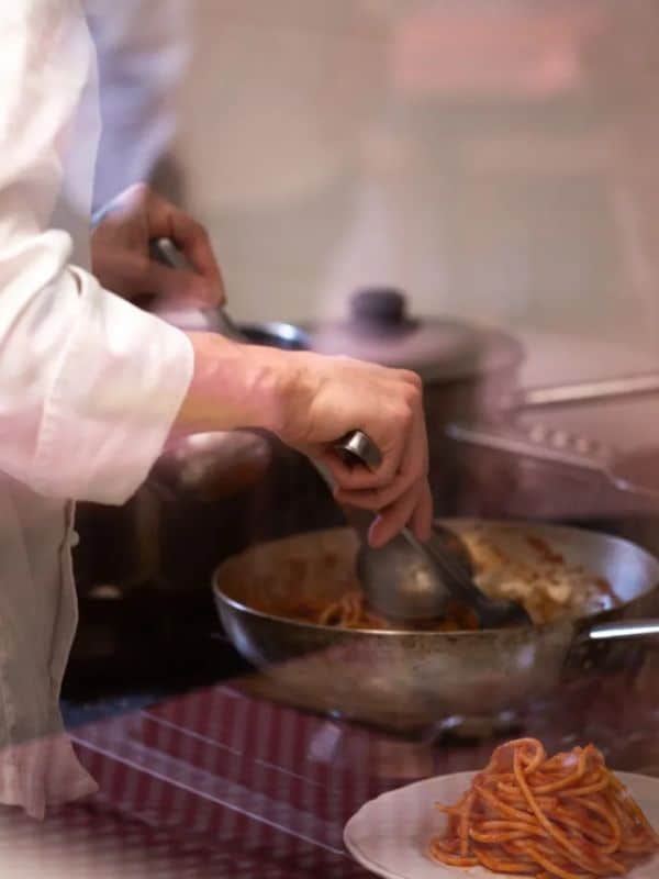 Foto 3 ristorante Trattoria Madre Garbatella