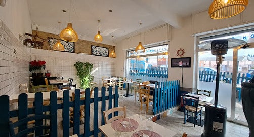 Foto 1 ristorante Officine Mare